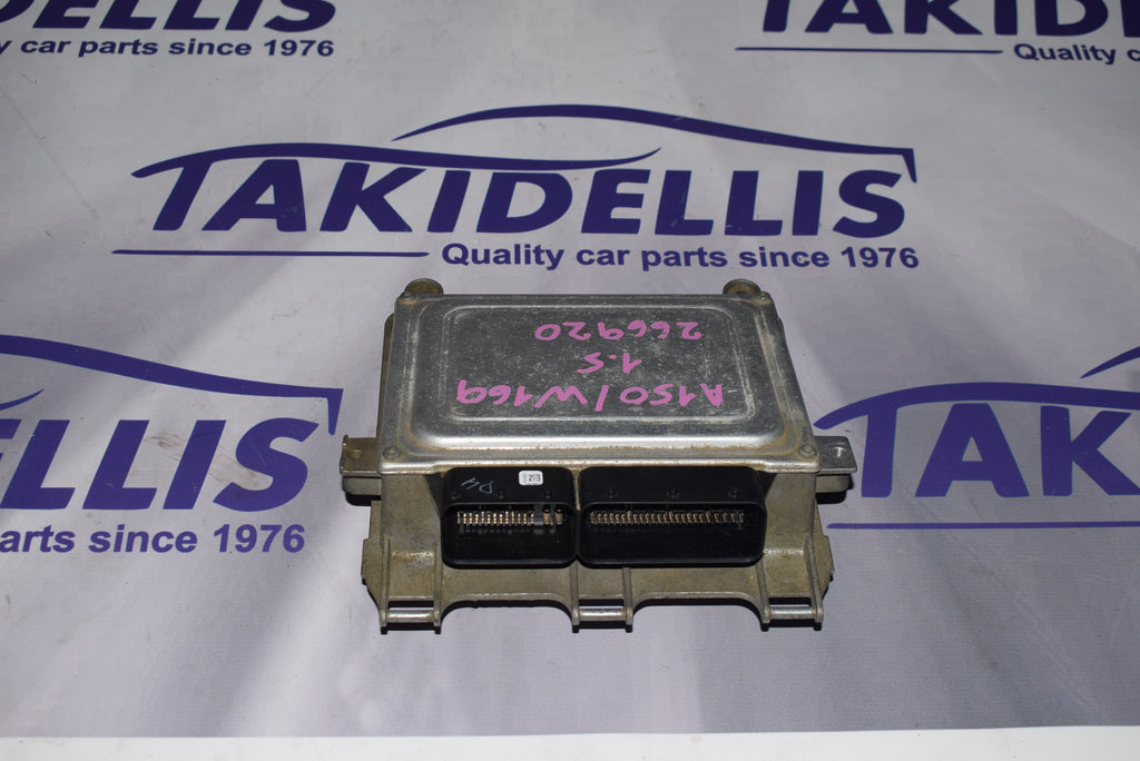 Εγκέφαλος Κινητήρα Mercedes-Benz