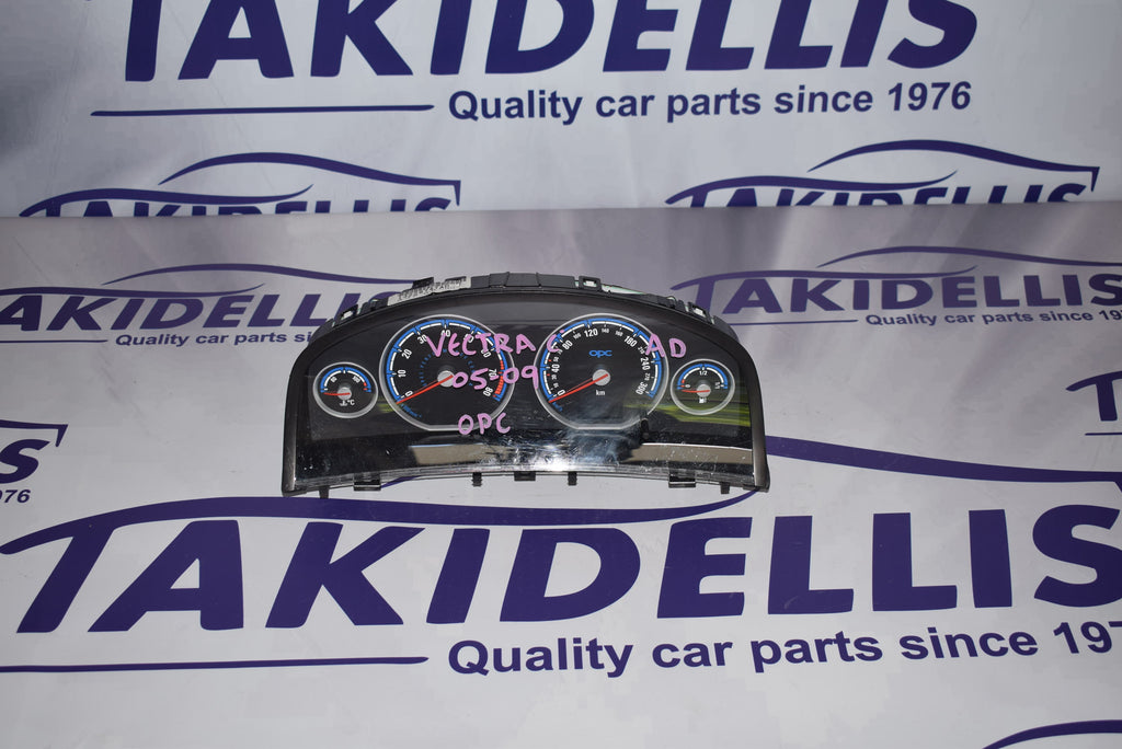 Πίνακας Οργάνων Opel Vectra C 2005-2009 Βενζίνη