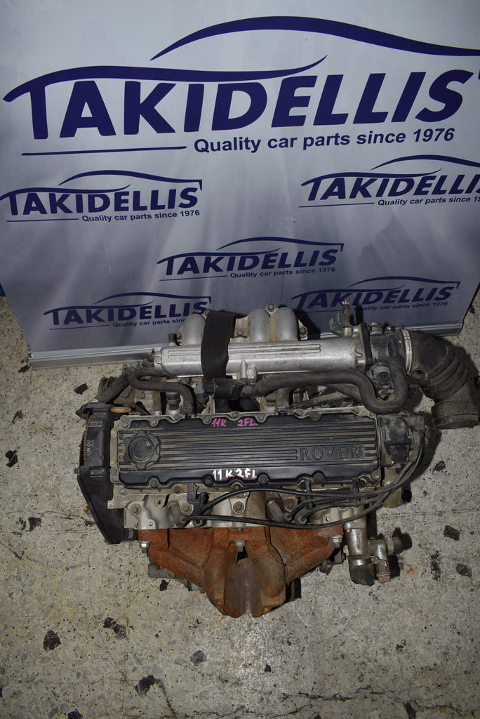 Κινητήρας Rover 11K2FL