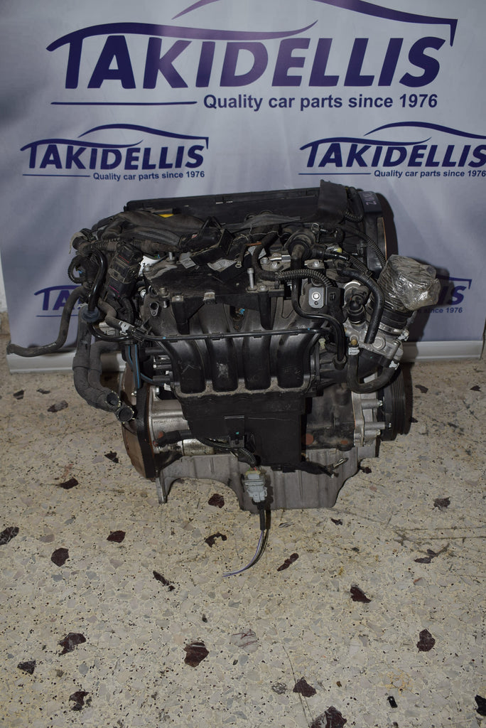 Κινητήρας Opel Z16XE1