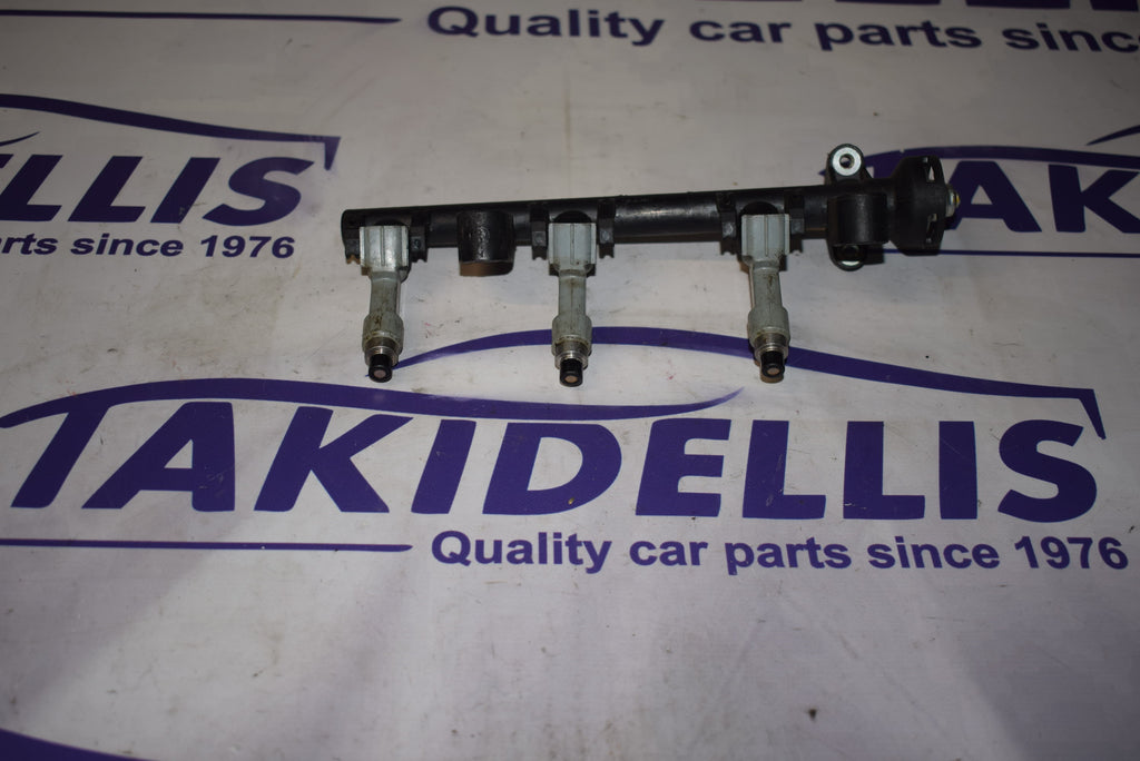 Μπεκιέρα Βενζίνης Toyota