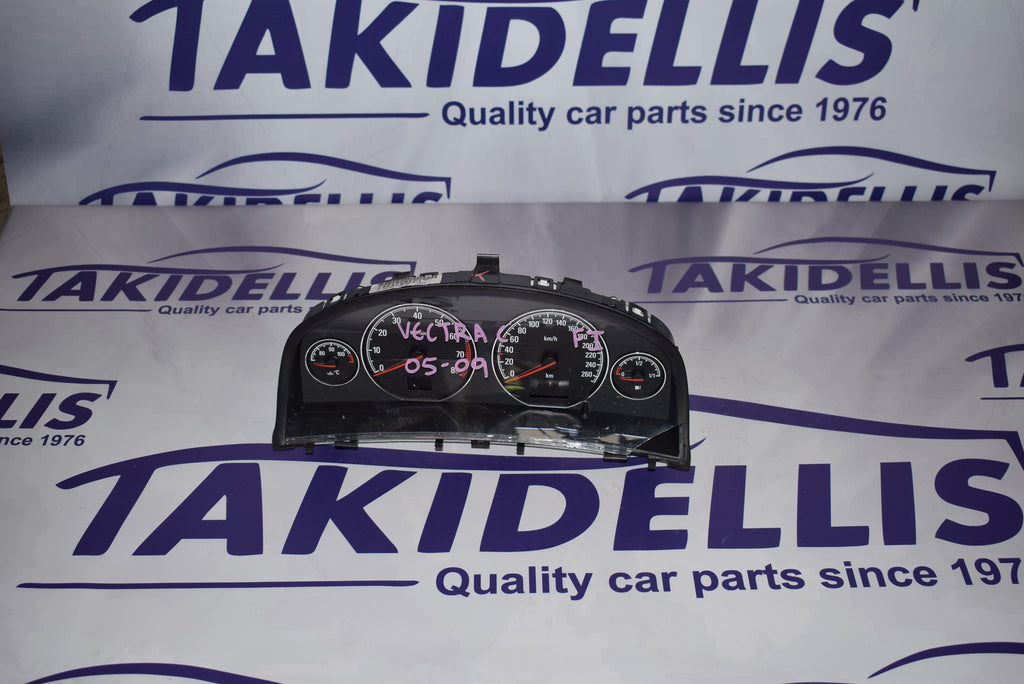 Πίνακας Οργάνων Opel Vectra C 2005-2009 Βενζίνη