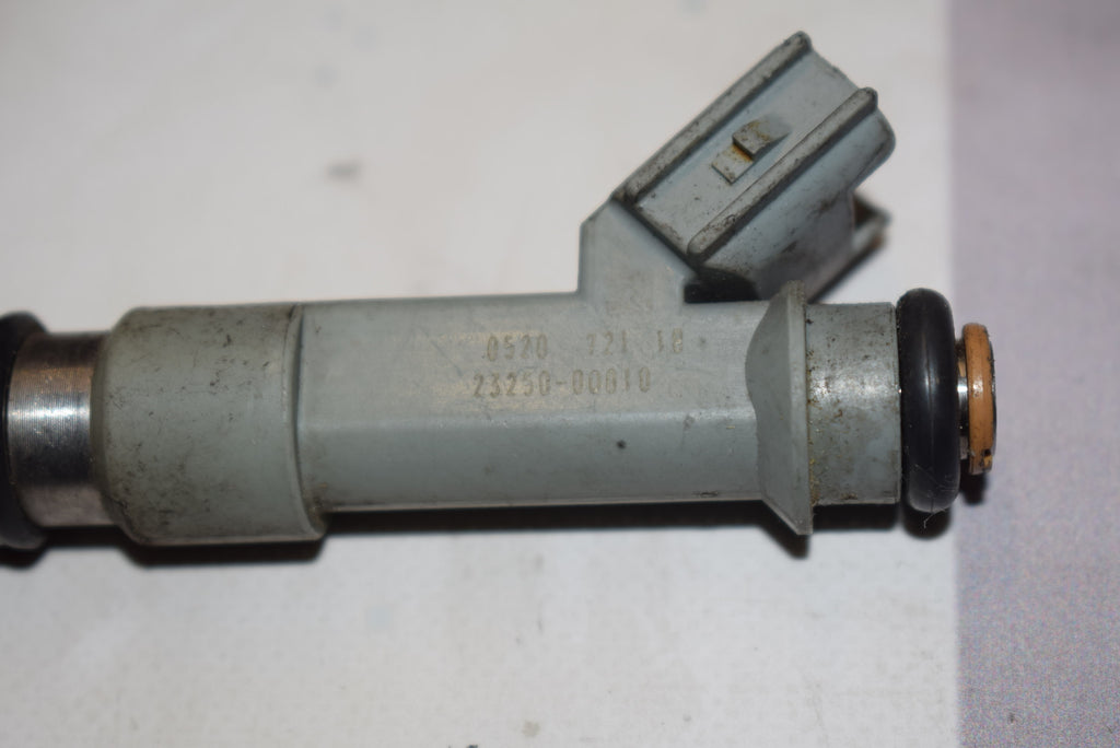 Μπέκ Βενζίνης Toyota