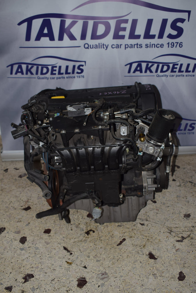 Κινητήρας Opel Z16XE1