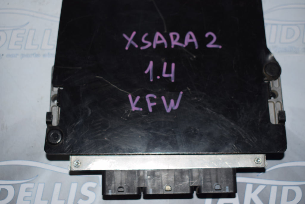 Εγκέφαλος Κινητήρα Citroen Xsara 2 1.4 KFW