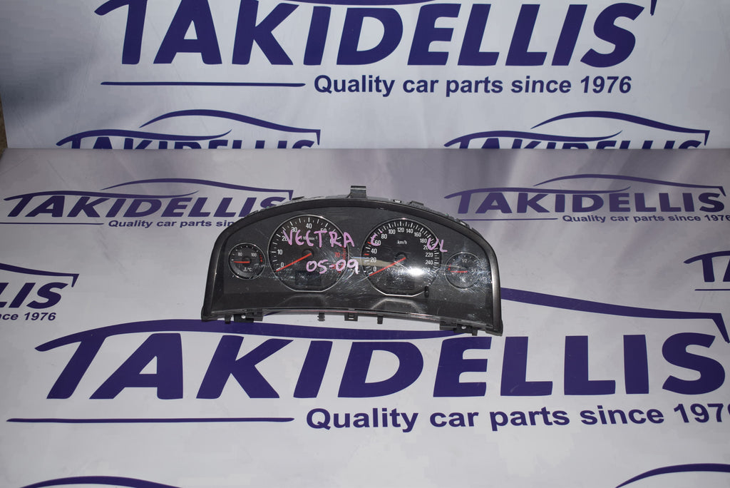 Πίνακας Οργάνων Opel Vectra C 2005-2009 Βενζίνη