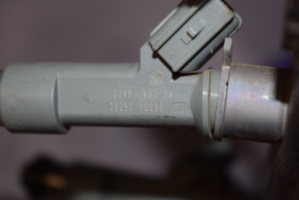 Μπέκ Βενζίνης Toyota 1KR