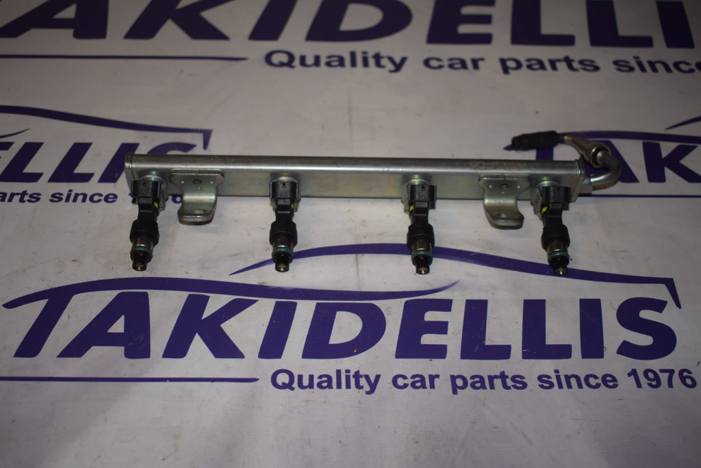 Μπεκιέρα Βενζίνης Nissan MR20