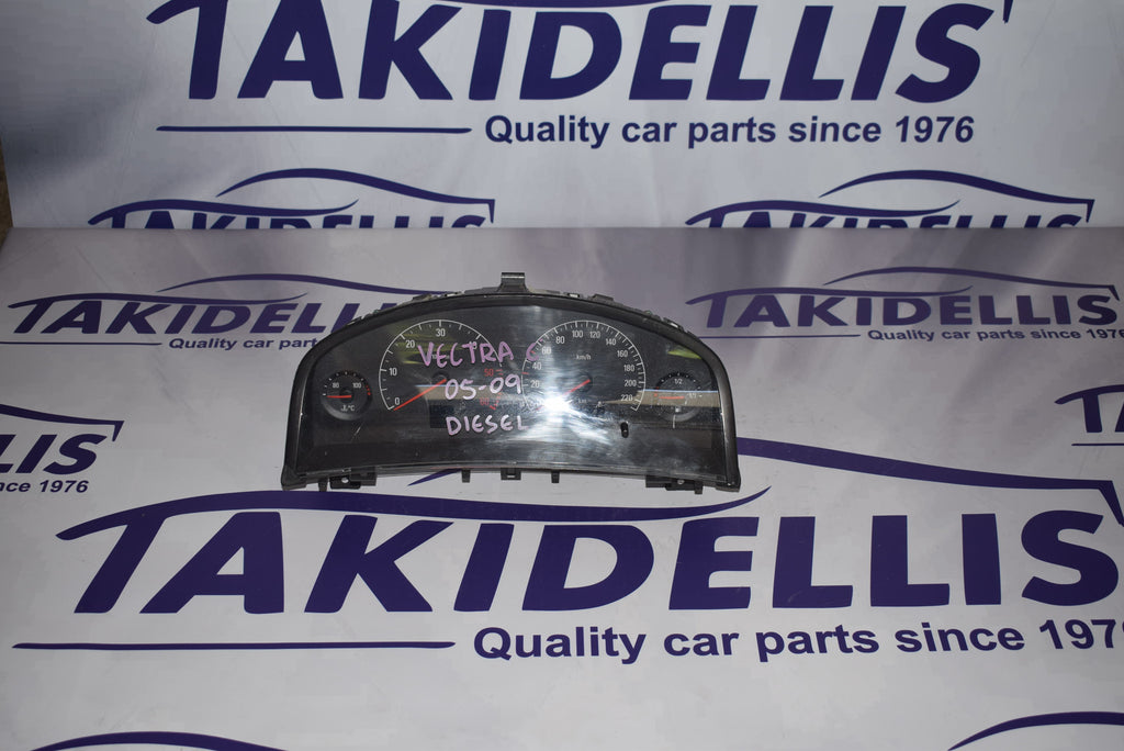 Πίνακας Οργάνων Opel Vectra C 2005-2009 Πετρέλαιο