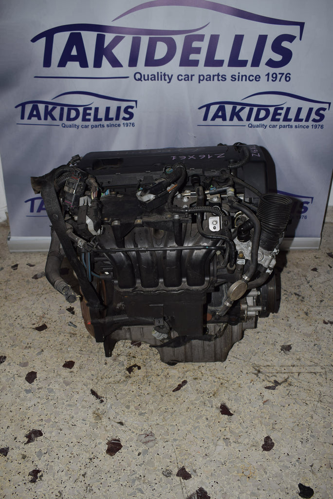 Κινητήρας Opel Z16XE1