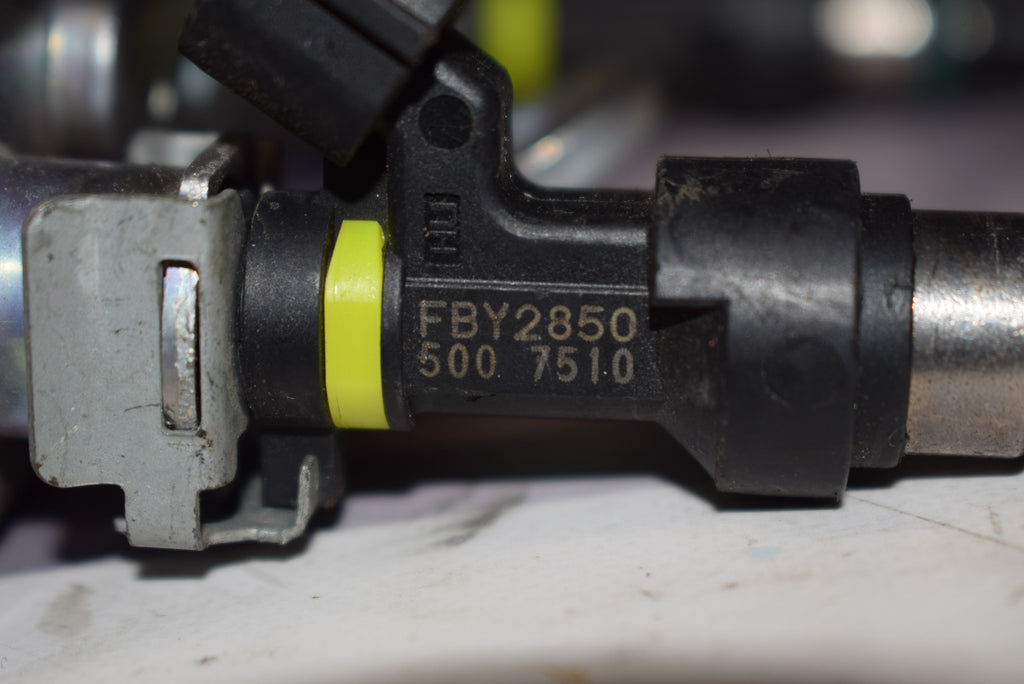 Μπέκ Βενζίνης Nissan MR20