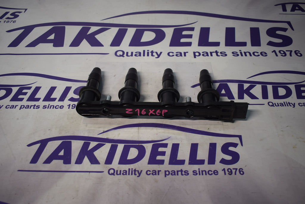 Πολλαπλασιαστής Opel Z16XEP