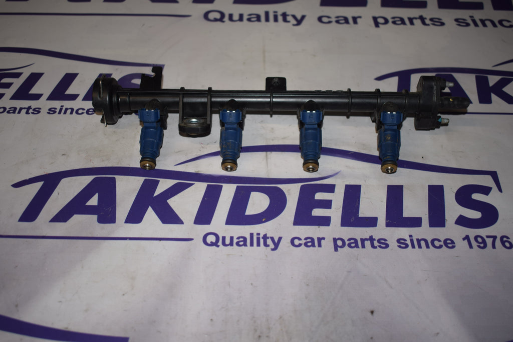 Μπεκιέρα Βενζίνης Hyundai G4HG