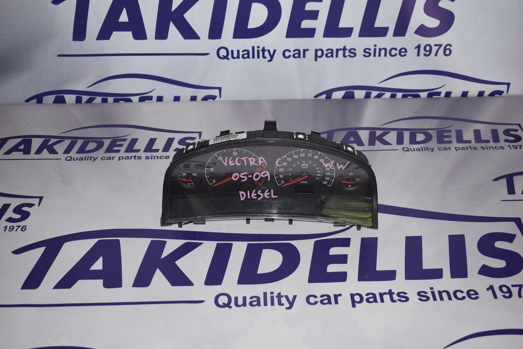 Πίνακας Οργάνων Opel Vectra C 2005-2009 Πετρέλαιο