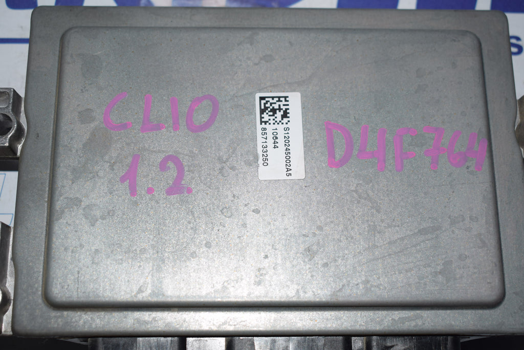 Εγκέφαλος Κινητήρα Renault Clio 1.2 D4F764