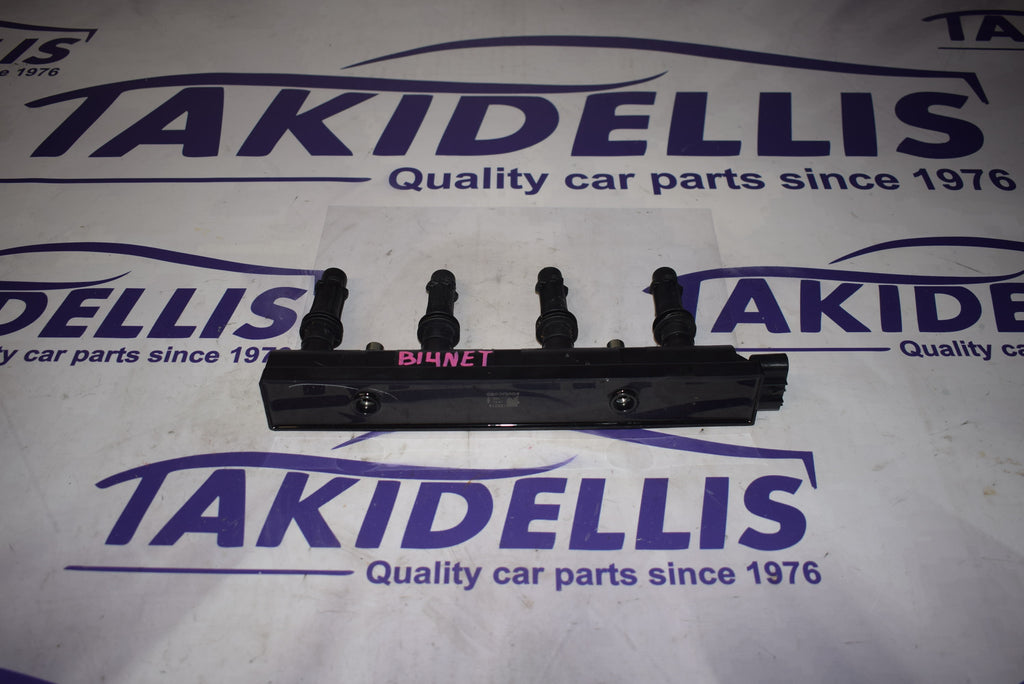 Πολλαπλασιαστής Opel B14NET