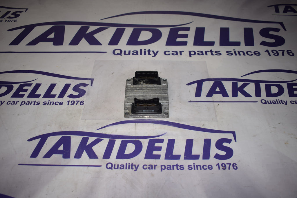 Εγκέφαλος Κινητήρα Opel Z16XE