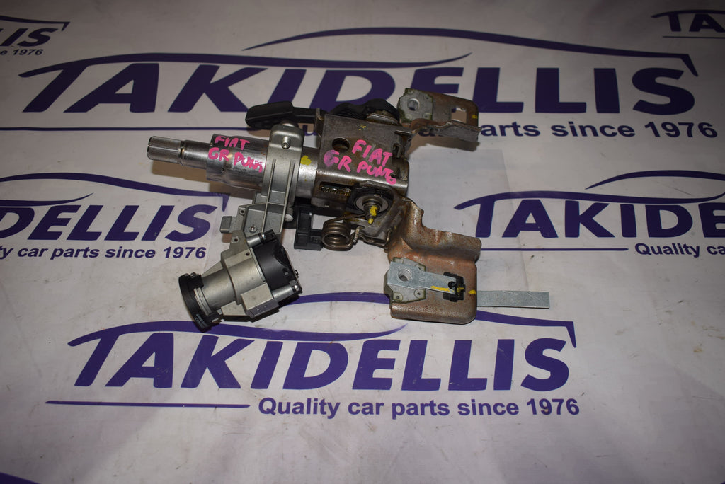 Κολώνα Τιμονιού Fiat Grande Punto 2005-2009