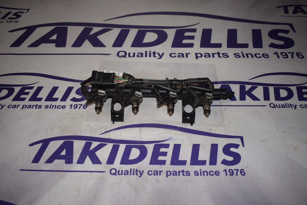 Μπεκιέρα Βενζίνης Renault D4F740