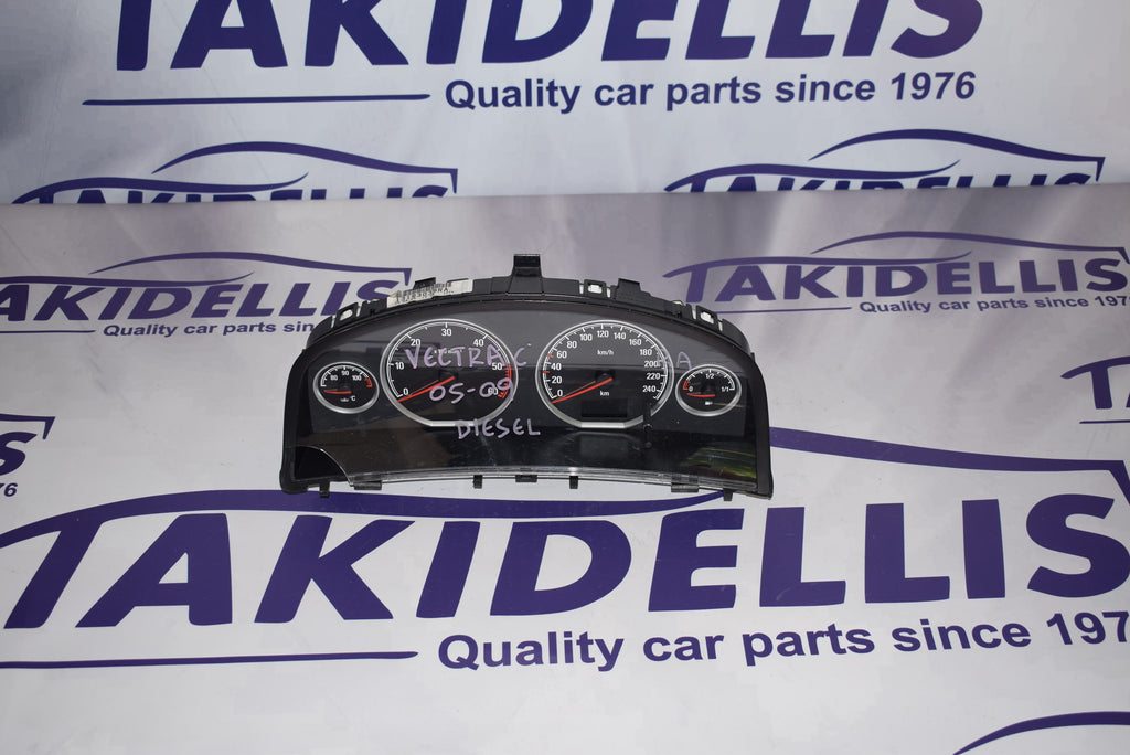 Πίνακας Οργάνων Opel Vectra C 2005-2009 Πετρέλαιο