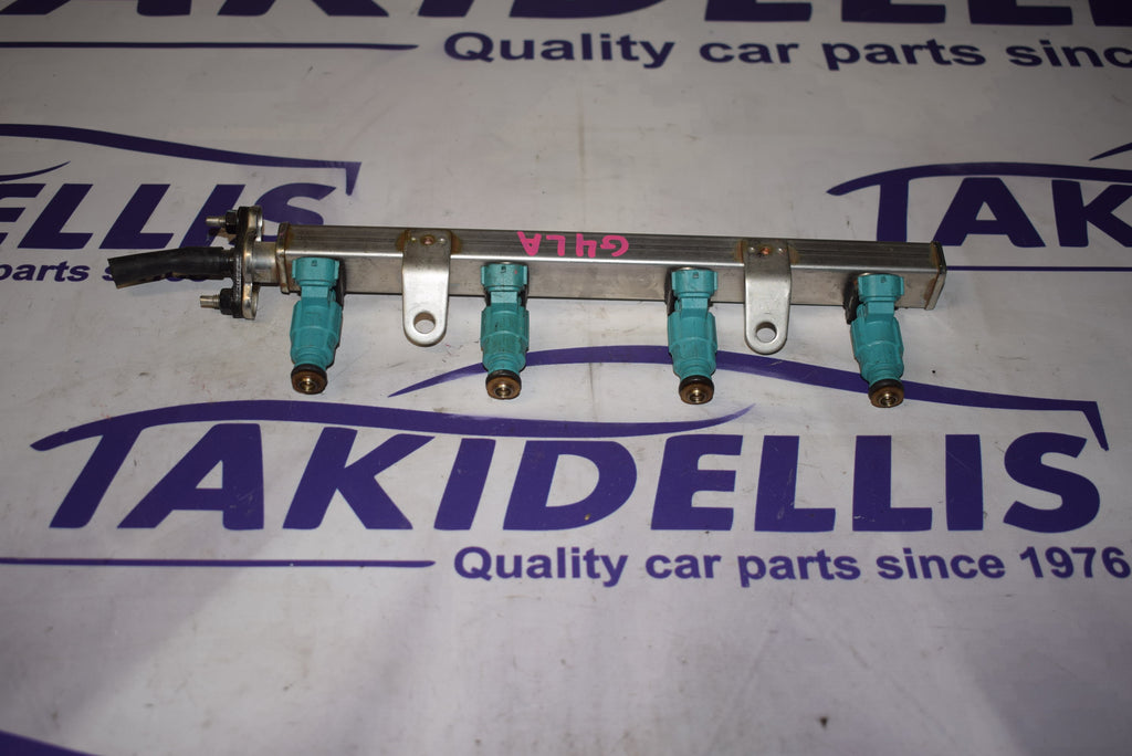 Μπεκιέρα Βενζίνης Hyundai G4HG 1.2