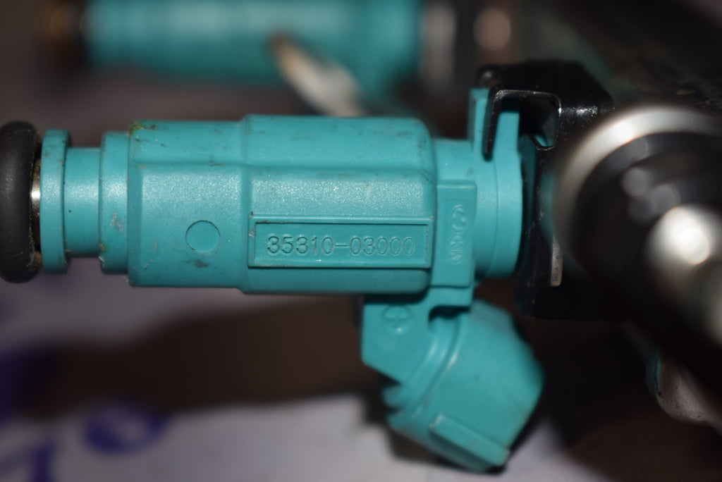 Μπέκ Βενζίνης Hyundai 1.2