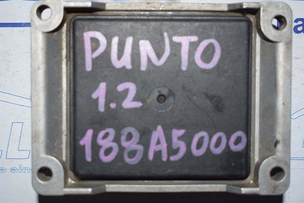 Εγκέφαλος Κινητήρα Fiat Punto 1.2 188A5000