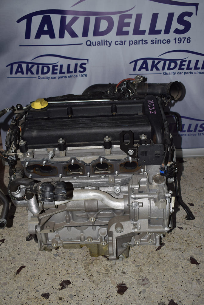 Κινητήρας Opel Z22SE 000KM