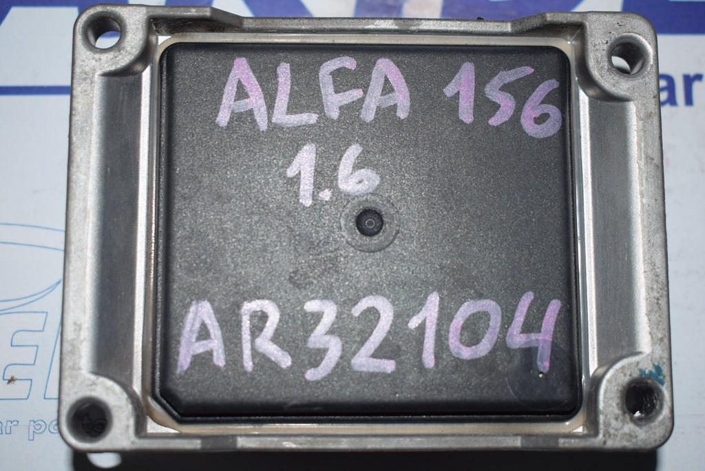 Εγκέφαλος Κινητήρα Alfa Romeo 156 1.6 AR32104