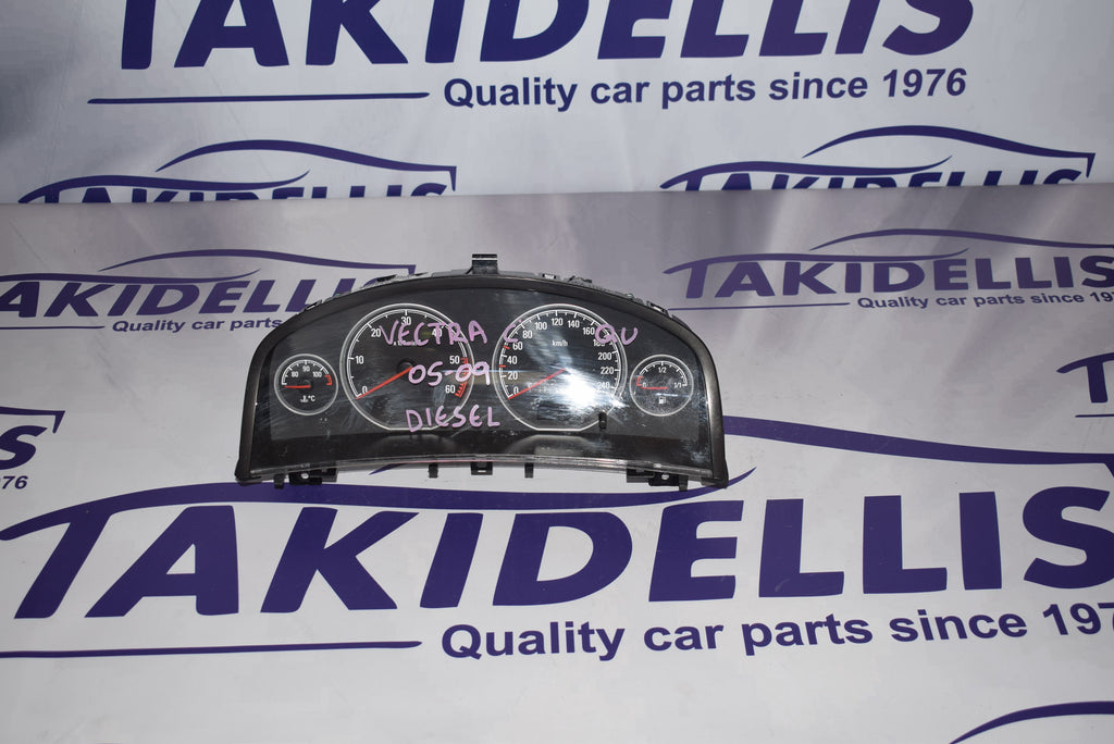 Πίνακας Οργάνων Opel Vectra C 2005-2009 Πετρέλαιο