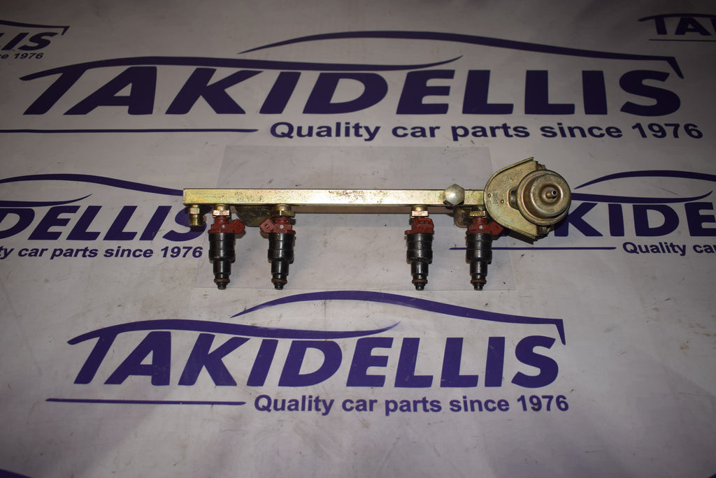 Μπεκιέρα Βενζίνης Seat Ibiza 1984-1993