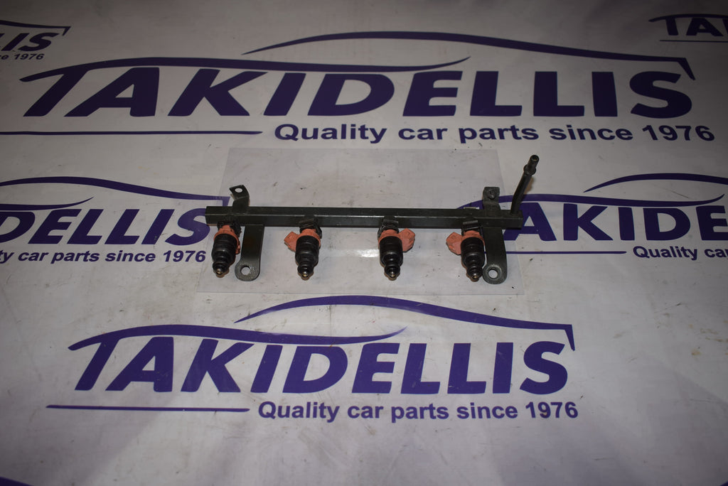 Μπεκιέρα Βενζίνης Chevrolet Matiz 2005-2010