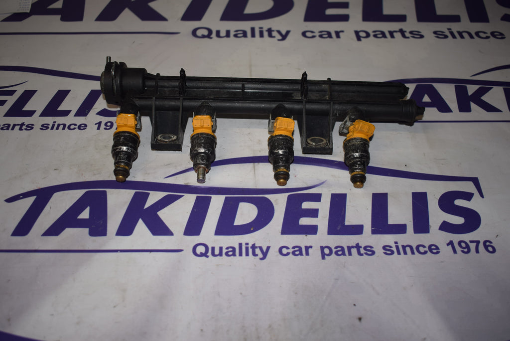 Μπεκιέρα Βενζίνης Hyundai G4HC