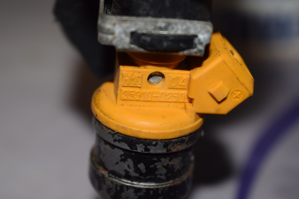 Μπέκ Βενζίνης Hyundai G4HC 1.0