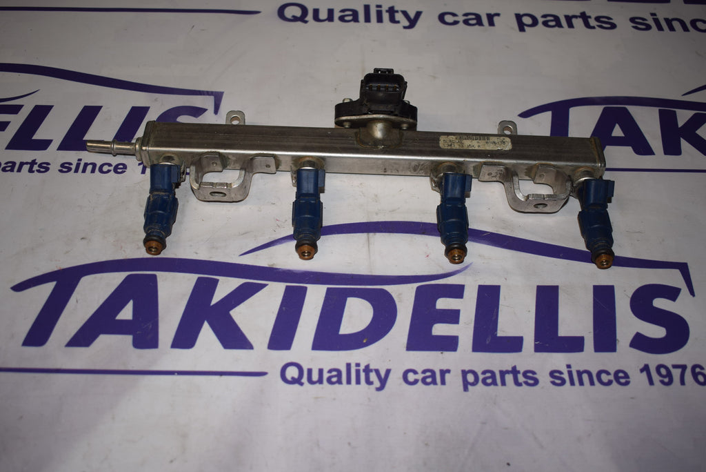 Μπεκιέρα Βενζίνης Ford 2.3