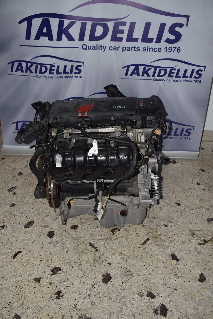 Κινητήρας Opel B14XER