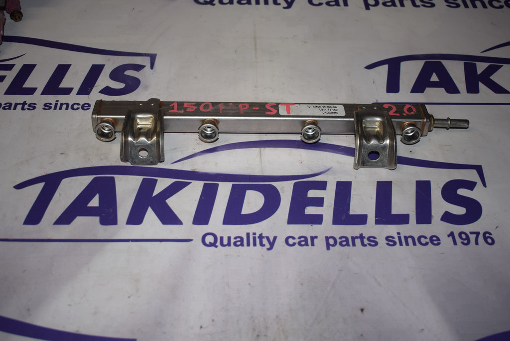 Μπεκιέρα Βενζίνης Ford N4JB