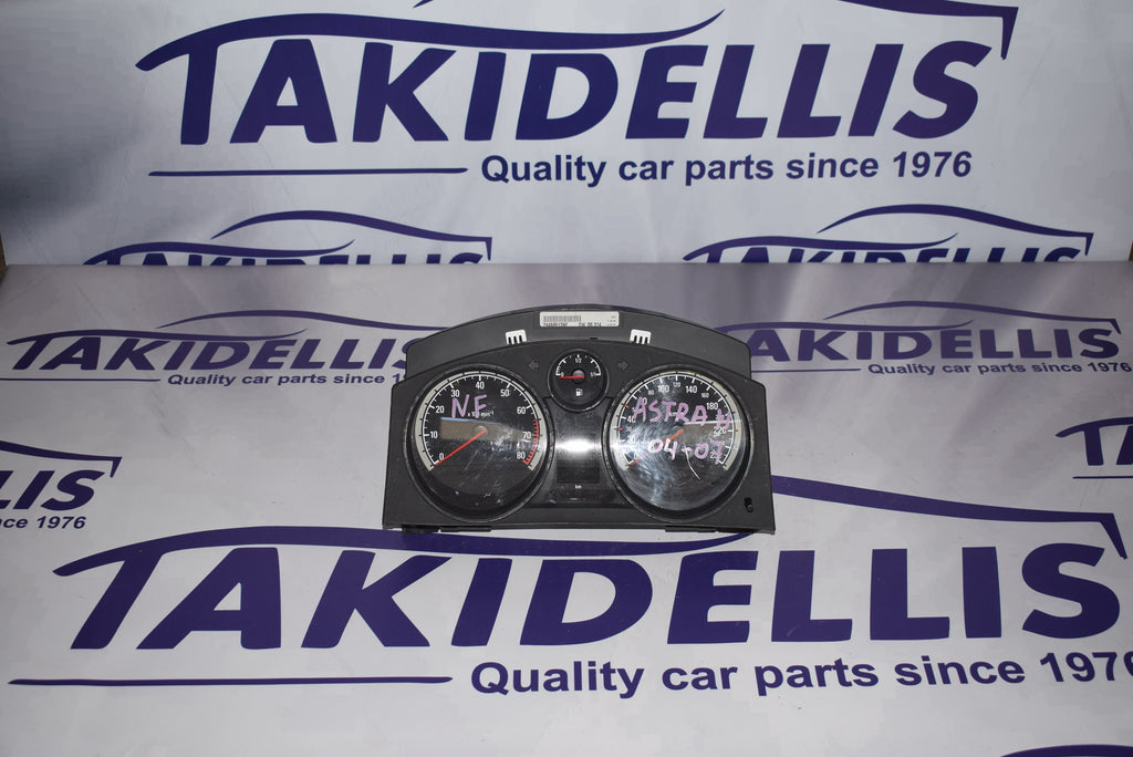 Πίνακας Οργάνων Opel Astra H 2004-2007 Βενζίνη