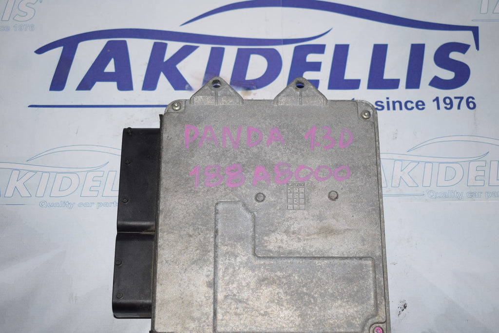 Εγκέφαλος Κινητήρα Fiat Panda 1.3D 188A8000