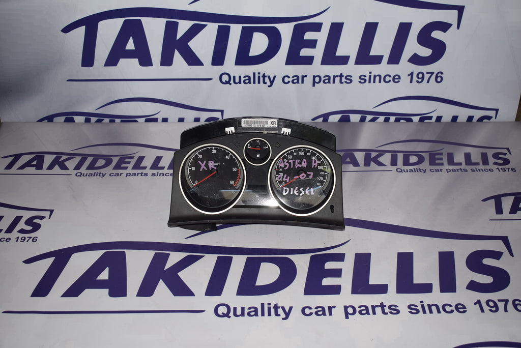 Πίνακας Οργάνων Opel Astra H 2004-2007 Πετρέλαιο