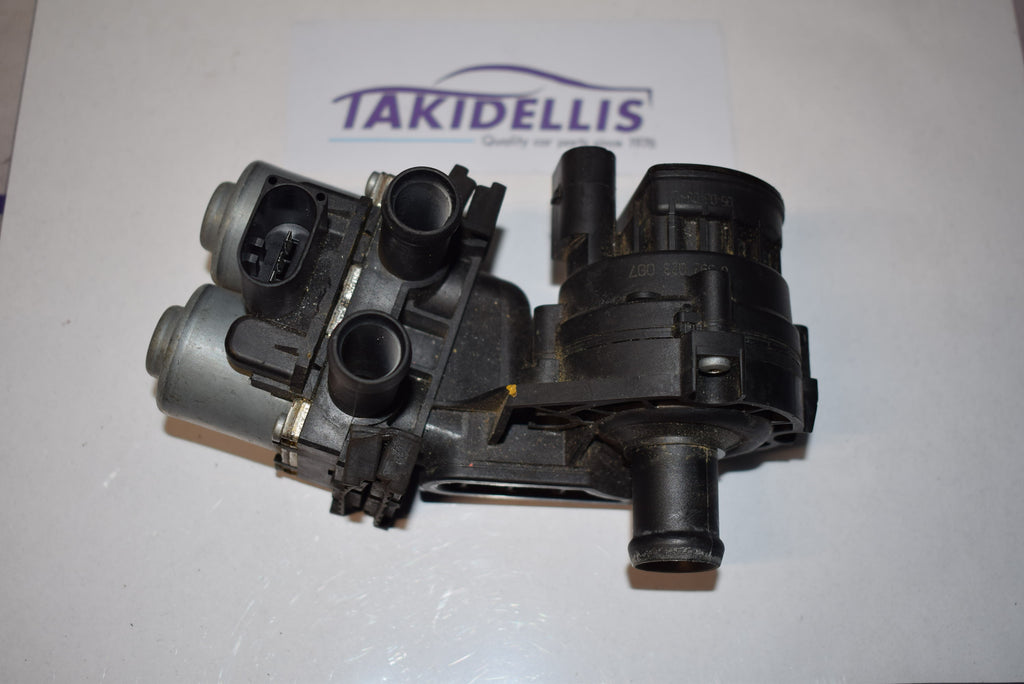 Κυκλοφορητής Νερού Group Vag