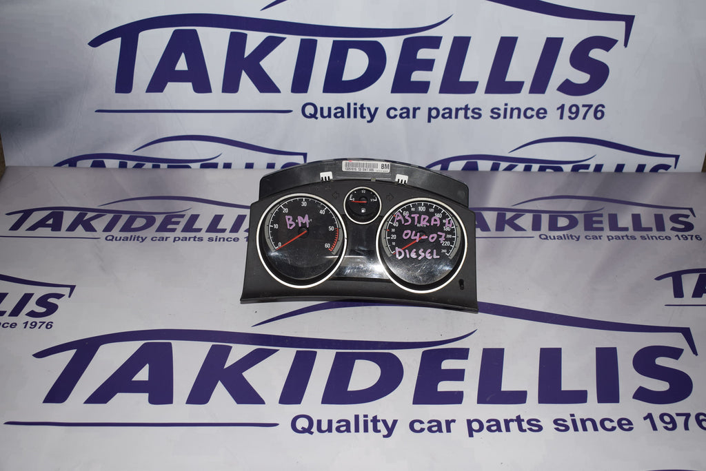 Πίνακας Οργάνων Opel Astra H 2004-2009 Πετρέλαιο