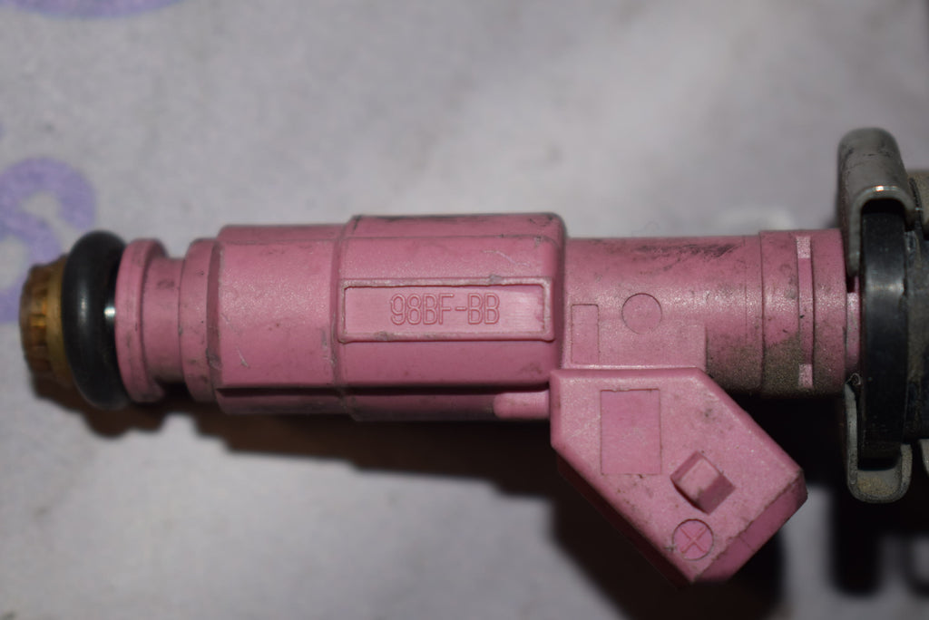 Μπέκ Βενζίνης Ford J4D