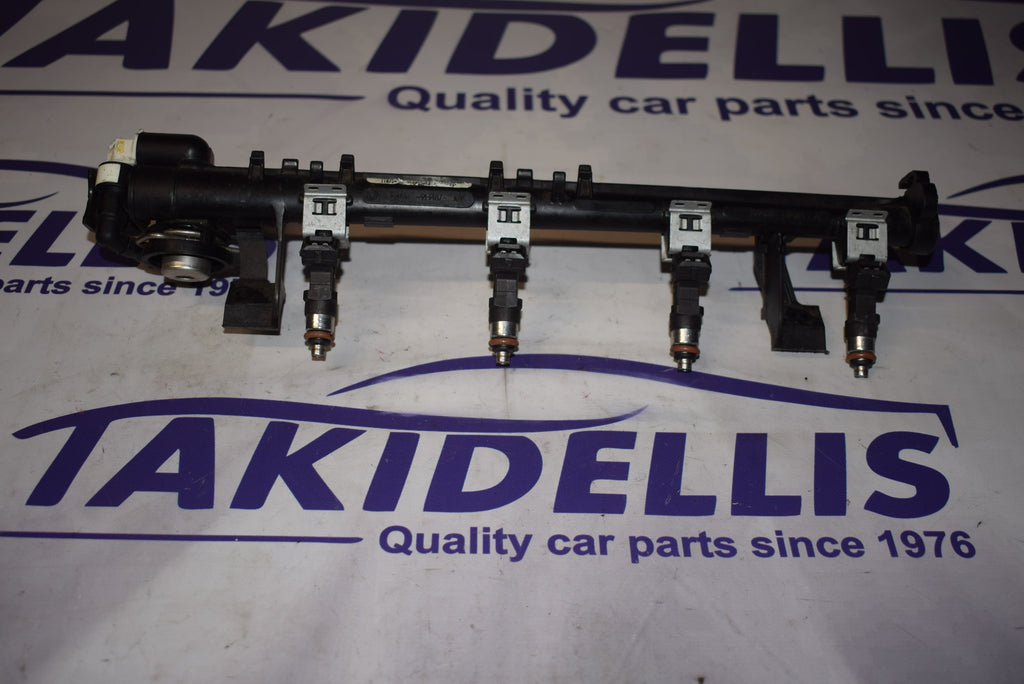 Μπεκιέρα Βενζίνης Ford SNGB - STGB - SPJA