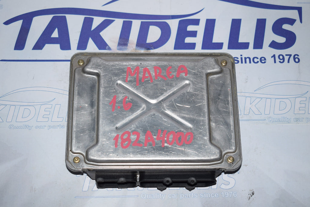 Εγκέφαλος Κινητήρα Fiat Marea 1.6 182A4000