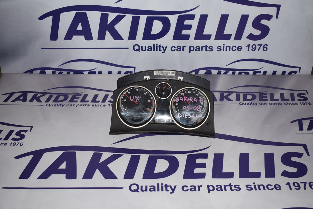 Πίνακας Οργάνων Opel Zafira B 2005-2008 Πετρέλαιο
