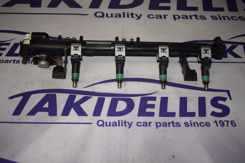 Μπεκιέρα Βενζίνης Ford HXJA