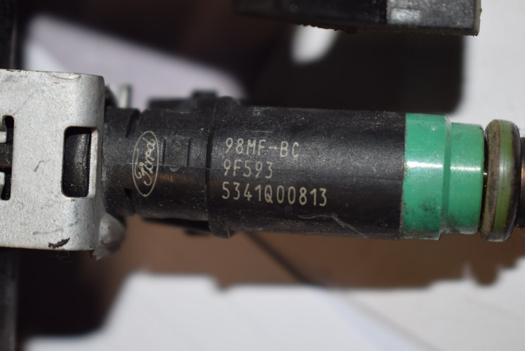 Μπέκ Βενζίνης Ford HXJA