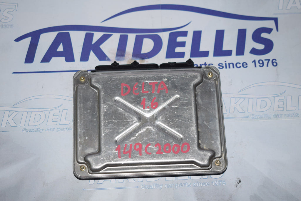 Εγκέφαλος Κινητήρα Lancia Delta 1.6 149C2000