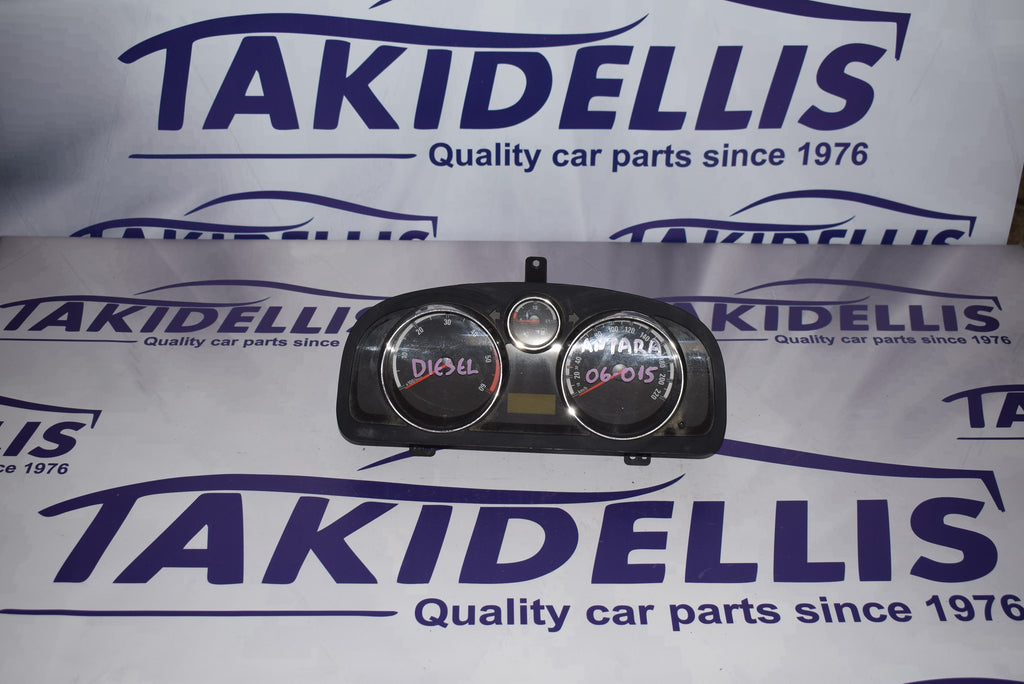 Πίνακας Οργάνων Opel Antara 2006-2015 Πετρέλαιο